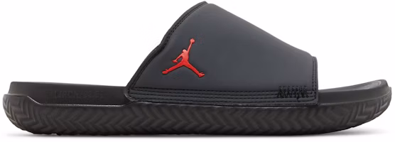 Air Jordan Play Slide 'Anthracite University Red' DC9835-061 Air Jordan Play Slide 'Anthracite University Red' DC9835-061