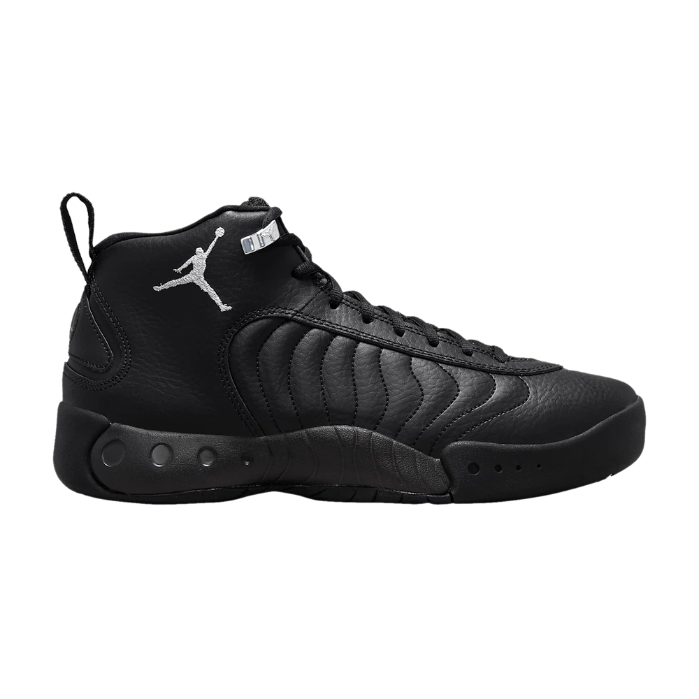 jumpman pro black and blue