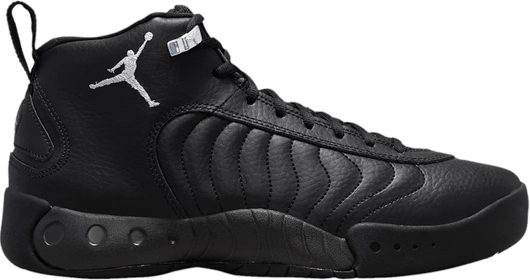 All black 2025 jordan jumpman pro