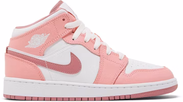 (Preschool) Air Jordan 1 Mid 'Valentine's Day 2023' DQ8424-616 (Preschool) Air Jordan 1 Mid 'Valentine's Day 2023' DQ8424-616