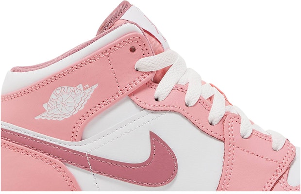 (PS) Air Jordan 1 Mid 'Hari Valentine 2023' DQ8424-616 Order (PS) Air Jordan 1 Mid 'Hari Valentine 2023' DQ8424-616