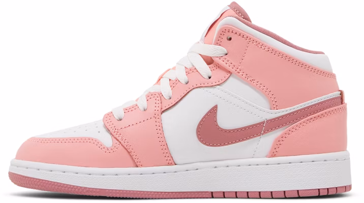 (PS) Air Jordan 1 Mid 'Hari Valentine 2023' DQ8424-616 Lookbook (PS) Air Jordan 1 Mid 'Hari Valentine 2023' DQ8424-616