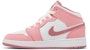 (PS) Air Jordan 1 Mid 'Hari Valentine 2023' DQ8424-616