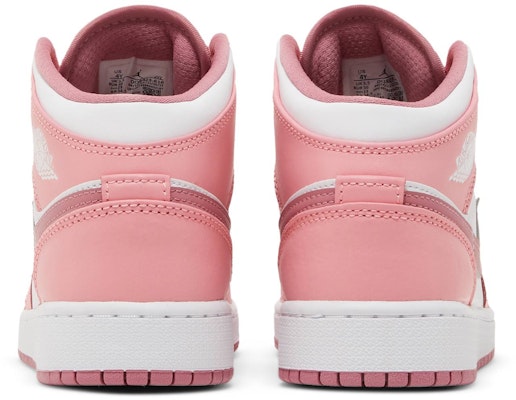 (PS) Air Jordan 1 Mid 'Hari Valentine 2023' DQ8424-616 Details for (PS) Air Jordan 1 Mid 'Hari Valentine 2023' DQ8424-616