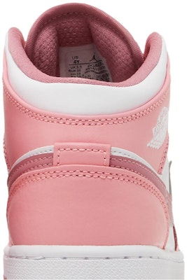 (PS) Air Jordan 1 Mid 'Hari Valentine 2023' DQ8424-616 Sizing (PS) Air Jordan 1 Mid 'Hari Valentine 2023' DQ8424-616