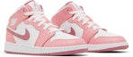 Cheap (PS) Air Jordan 1 Mid 'Hari Valentine 2023' DQ8424-616