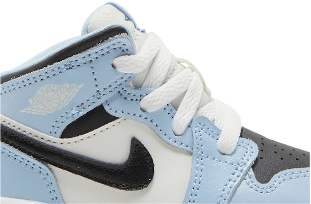 (TD) 에어 조던 1 미드 '아이스 블루' ️ 644507-401 Order (TD) 에어 조던 1 미드 '아이스 블루' ️ 644507-401