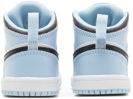 (TD) 에어 조던 1 미드 '아이스 블루' ️ 644507-401 Details for (TD) 에어 조던 1 미드 '아이스 블루' ️ 644507-401
