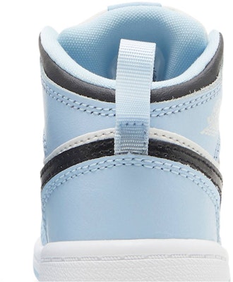 (TD) 에어 조던 1 미드 '아이스 블루' ️ 644507-401 Sizing (TD) 에어 조던 1 미드 '아이스 블루' ️ 644507-401