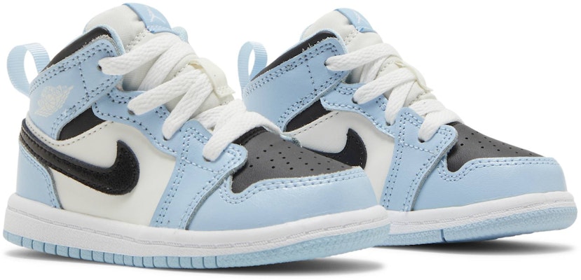 (TD) 에어 조던 1 미드 '아이스 블루' ️ 644507-401 Cheap (TD) 에어 조던 1 미드 '아이스 블루' ️ 644507-401