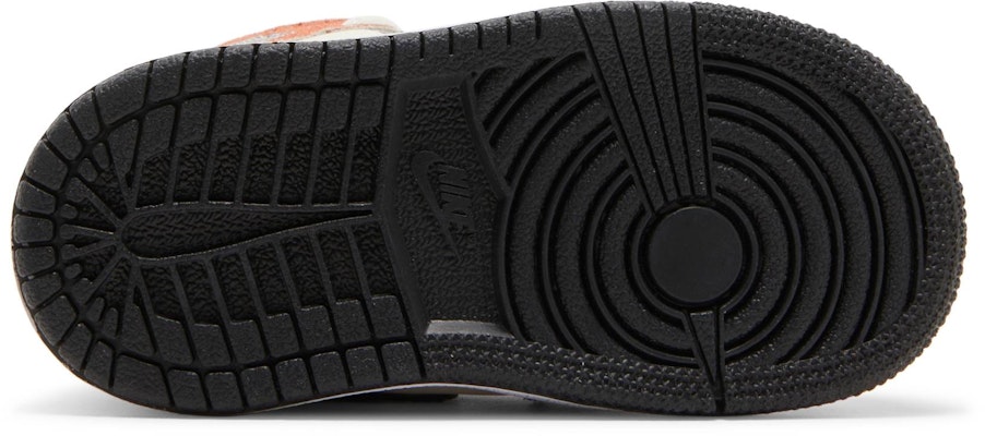 (TD) Air Jordan 1 Mid SE 'Suede Oranye' DV1340-800 Shop (TD) Air Jordan 1 Mid SE 'Suede Oranye' DV1340-800