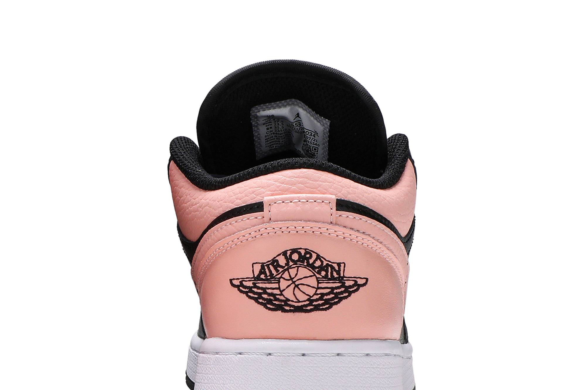 j1 low crimson tint