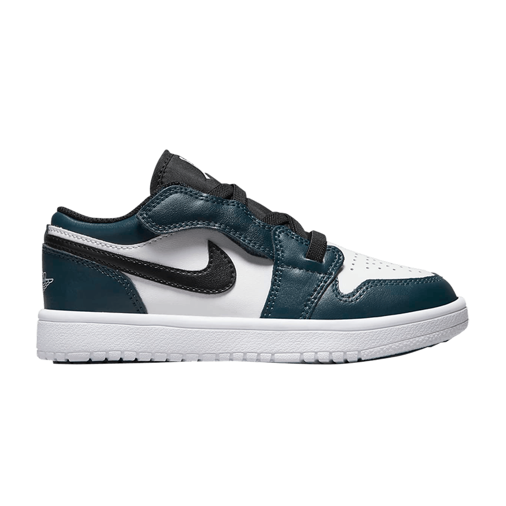 armory navy jordan 1 low