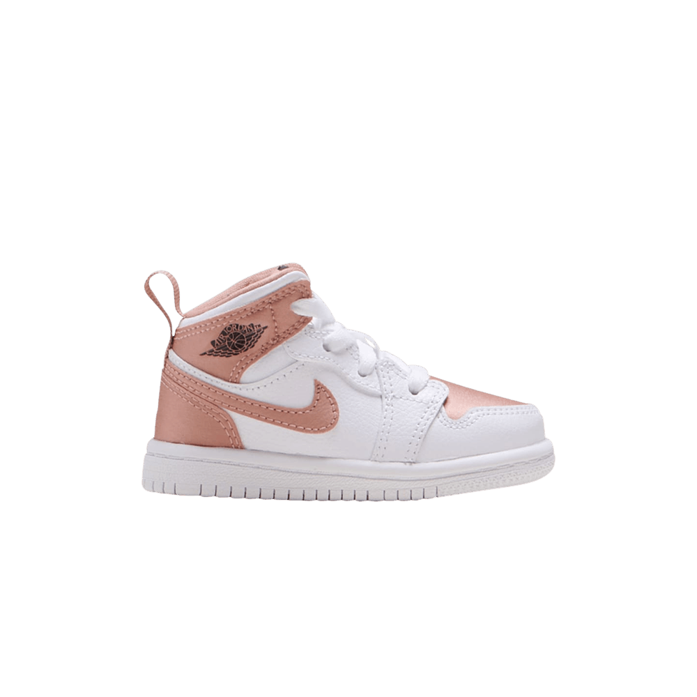 mens rose gold jordans