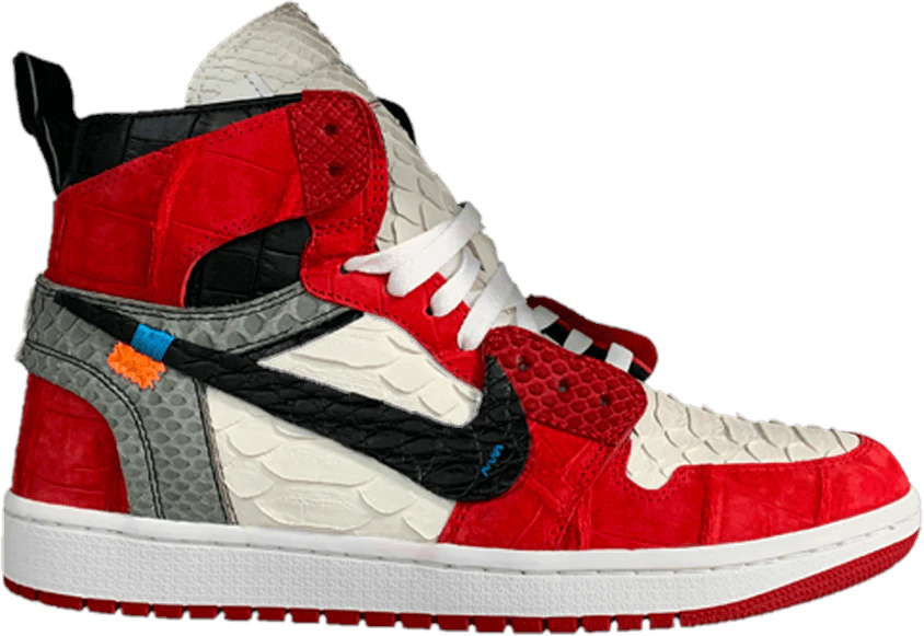 Chicago x off white top prezzo