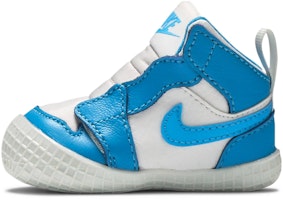 (幼童)Air Jordan 1 復刻版 CB '北卡' AT3745-117 Lookbook (幼童)Air Jordan 1 復刻版 CB '北卡' AT3745-117