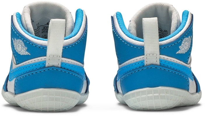 (Toddler) Air Jordan 1 Retro CB 'UNC' AT3745-117 Details for (Toddler) Air Jordan 1 Retro CB 'UNC' AT3745-117