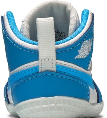 (Toddler) Air Jordan 1 Retro CB 'UNC' AT3745-117 Sizing (Toddler) Air Jordan 1 Retro CB 'UNC' AT3745-117