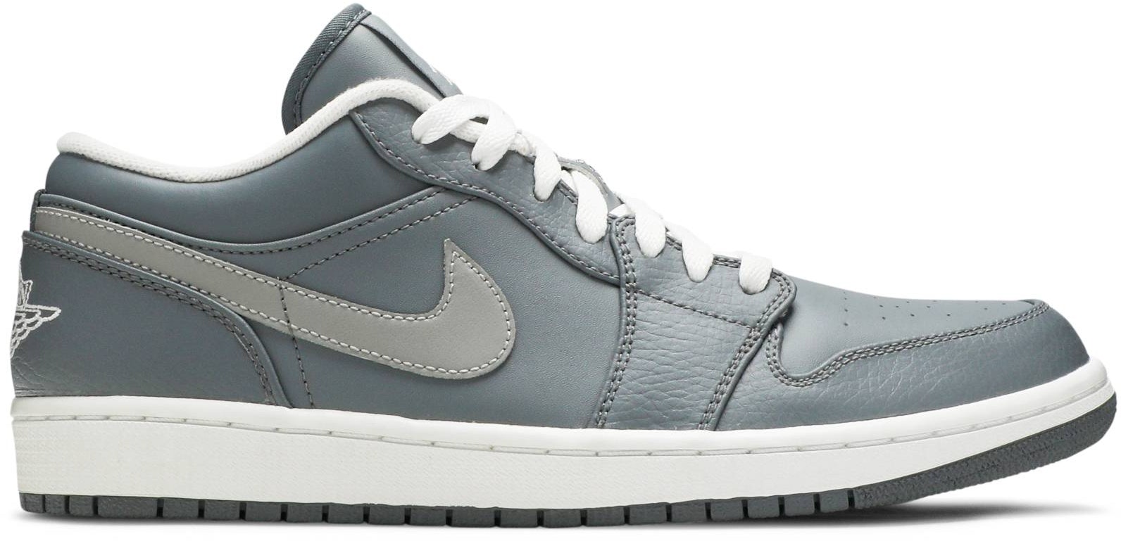 Air Jordan 1 Low 'Cool Grey' - 553558-003 - Novelship