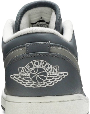 Air Jordan 1 Low 'Cool Grey' - 553558-003 - Novelship