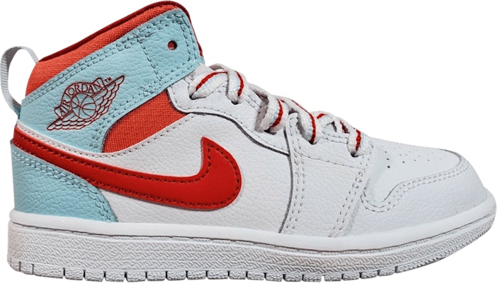 Air jordan 1 low topaz mist hot sale