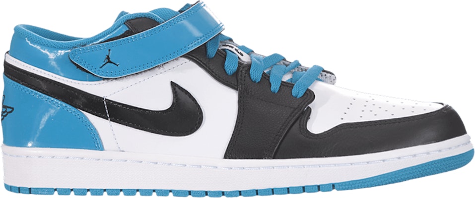 Air Jordan 1 Strap Low Neo Turquoise 574420 116 574420 116