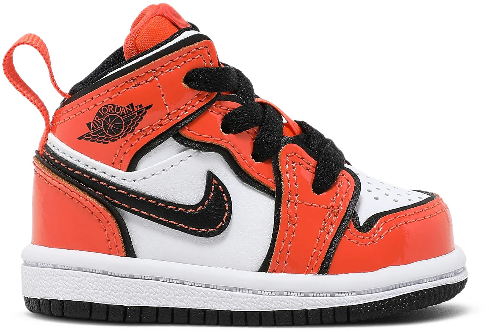 Air jordan 2025 1 mid infant