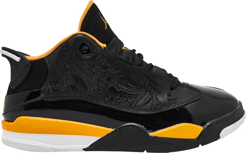 Jordan dub online zero orange