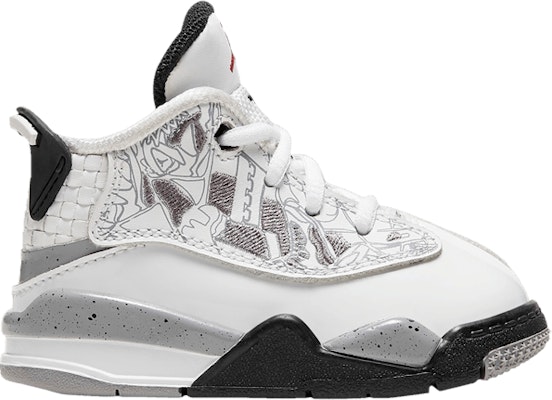 Jordan dub 2025 zero black cement