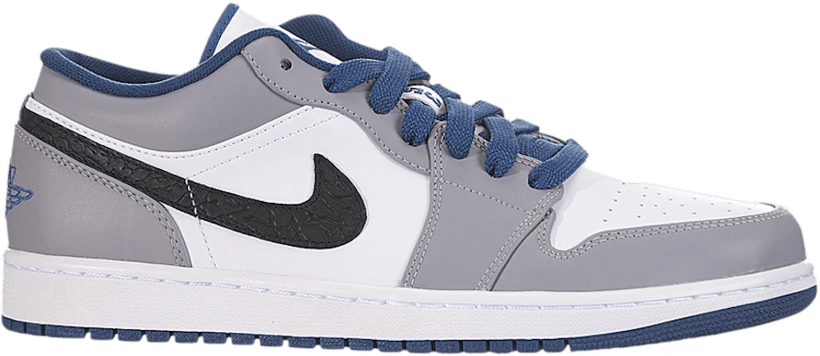 Jordan 1 low clearance cement