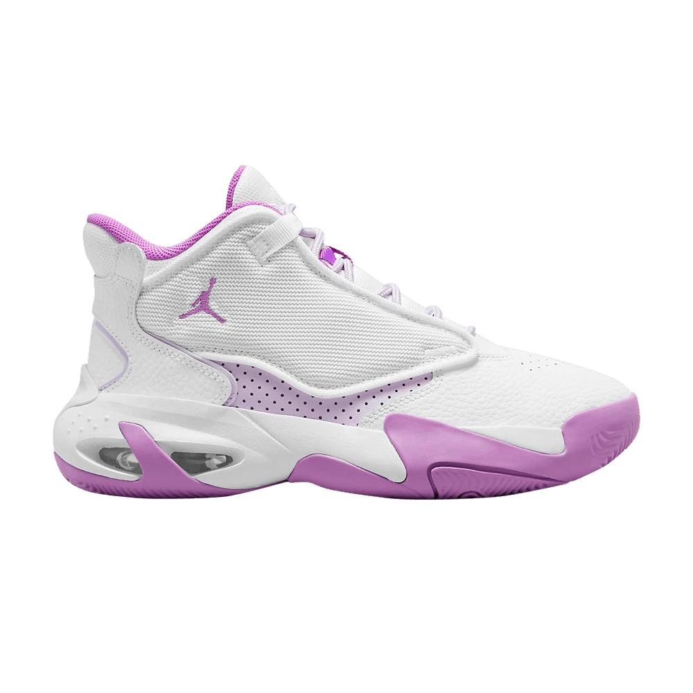 jordan max aura black purple