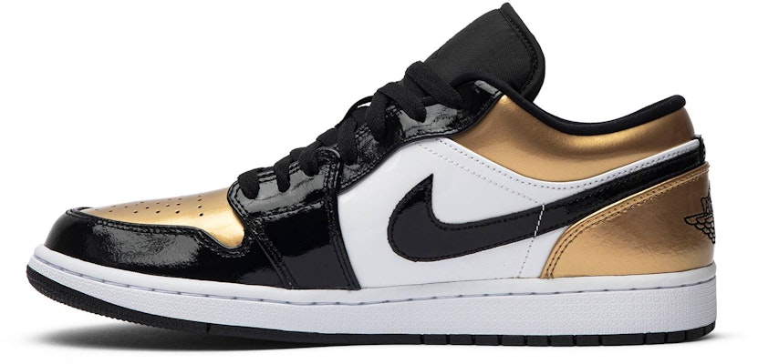 Air Jordan 1 Low 'Gold Toe' - CQ9447-700 - Novelship