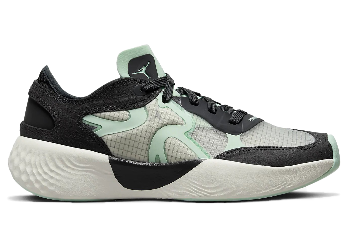 (Grade School) Air Jordan Delta 3 Low 'Anthracite Mint Foam' DQ4982-003 ...