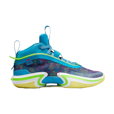 (GS) Luka Doncic Jordan 36 'Laser Blue'