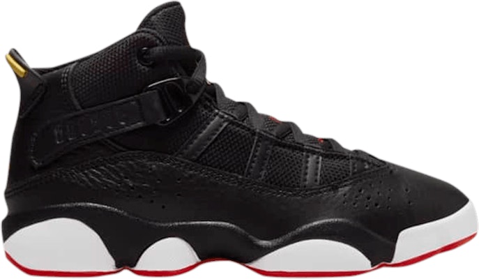 Air jordan top 6 bred