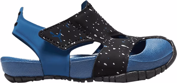 air-jordan-flare-dark-marina-blue-speckled-td