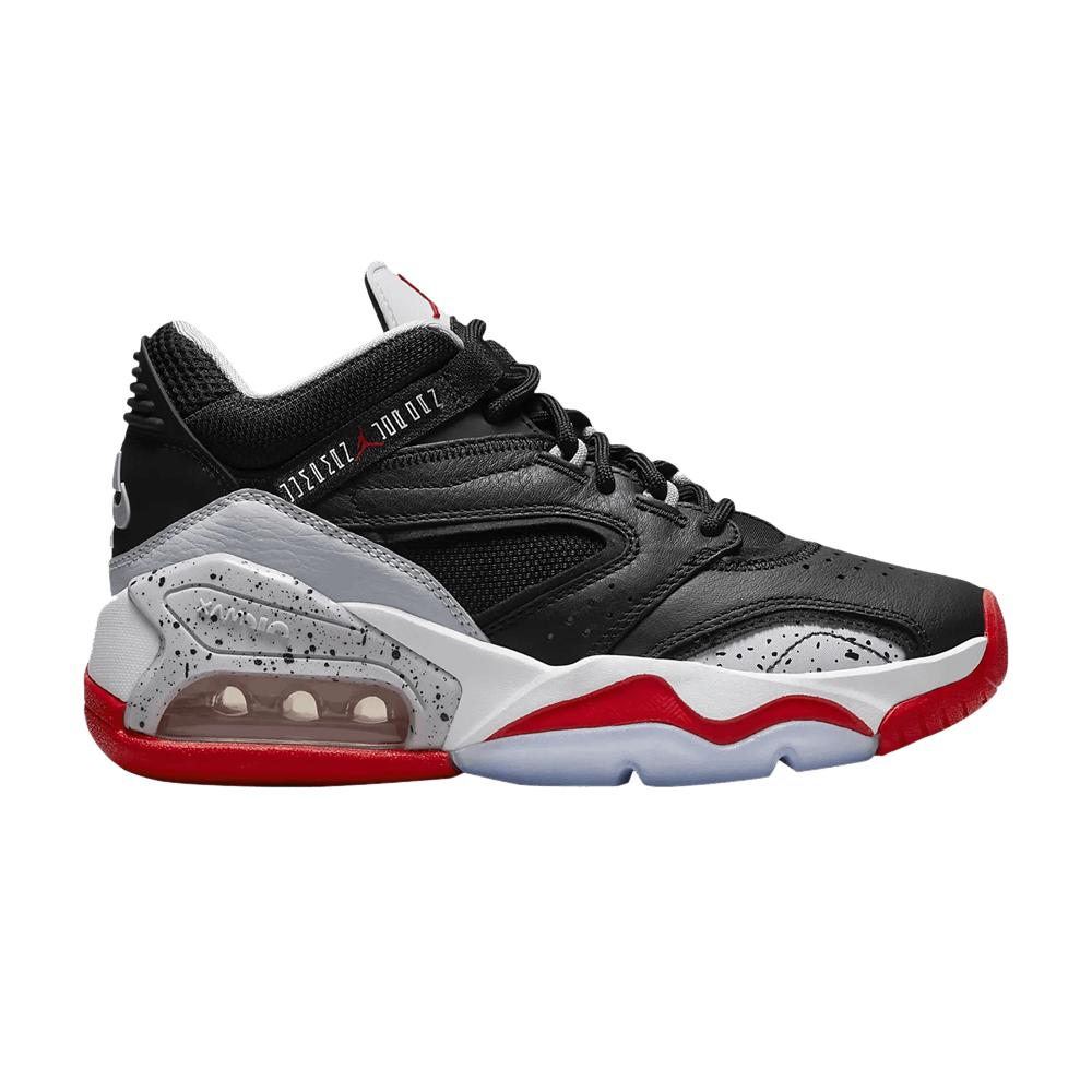 jordan point lane black red