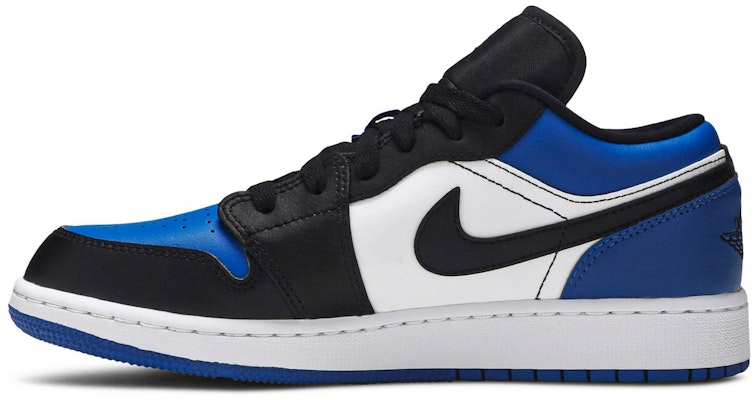Air Jordan 1 Low 'Royal Toe' (GS) - CQ9486-400 - Novelship