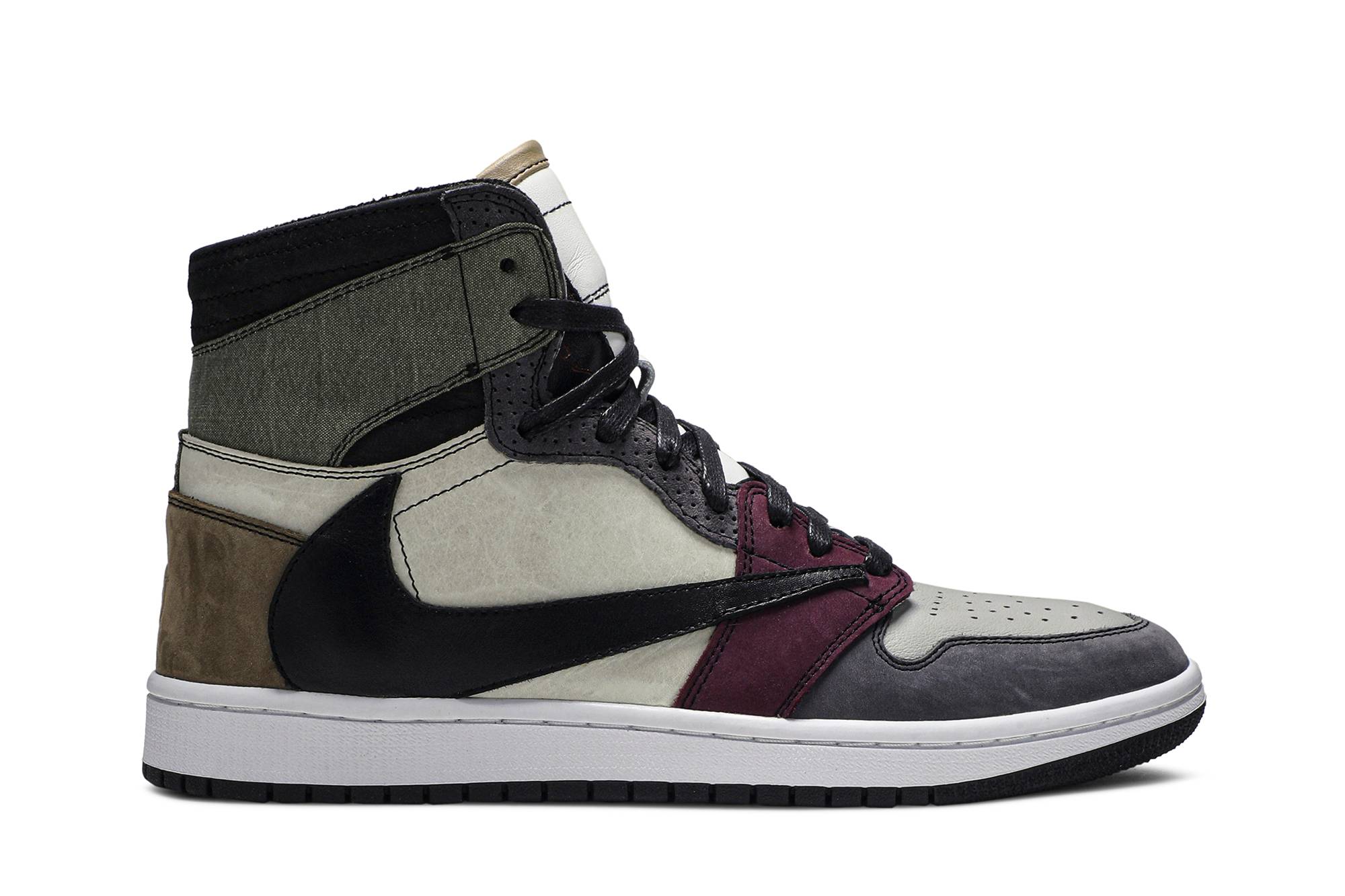 travis scott jordan 1 earth tone