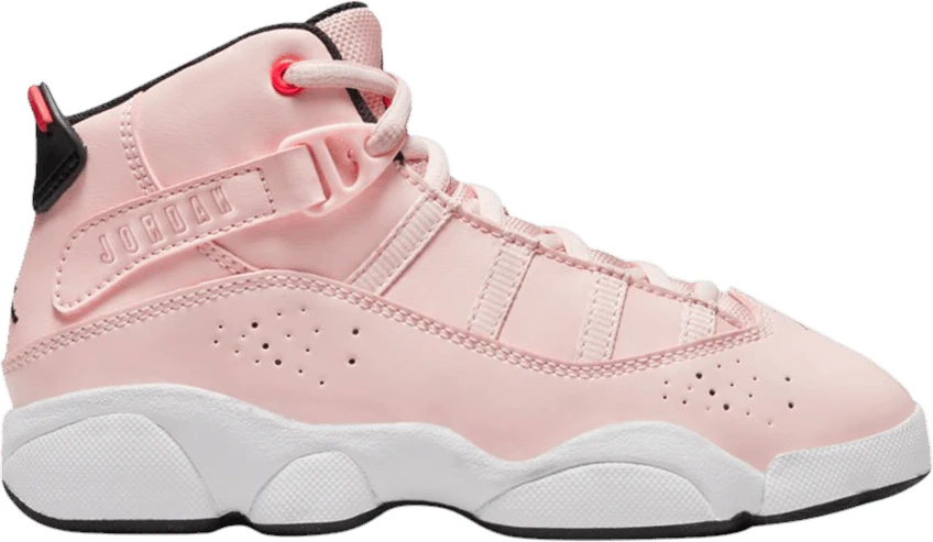 Preschool Air Jordan 6 Rings Atmosphere 323432 602 323432 602