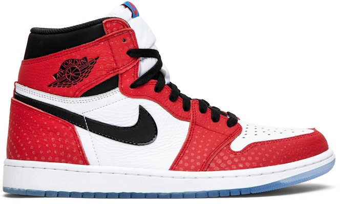 Air jordan 1 origin 2025 story where to buy
