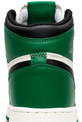Air jordan 1 pine green grade school online