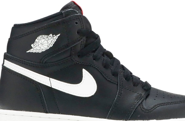 Grade School Air Jordan 1 Retro High OG BG Yin Yang 575441 011