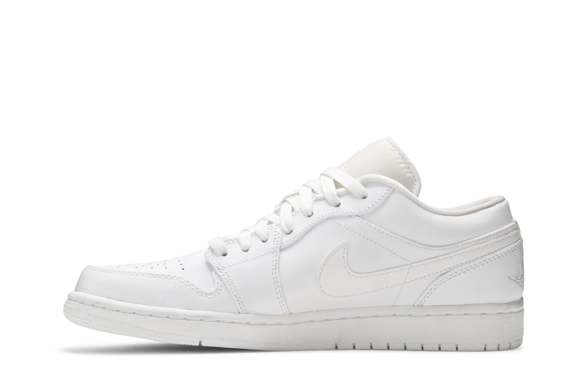 triple white retro 1