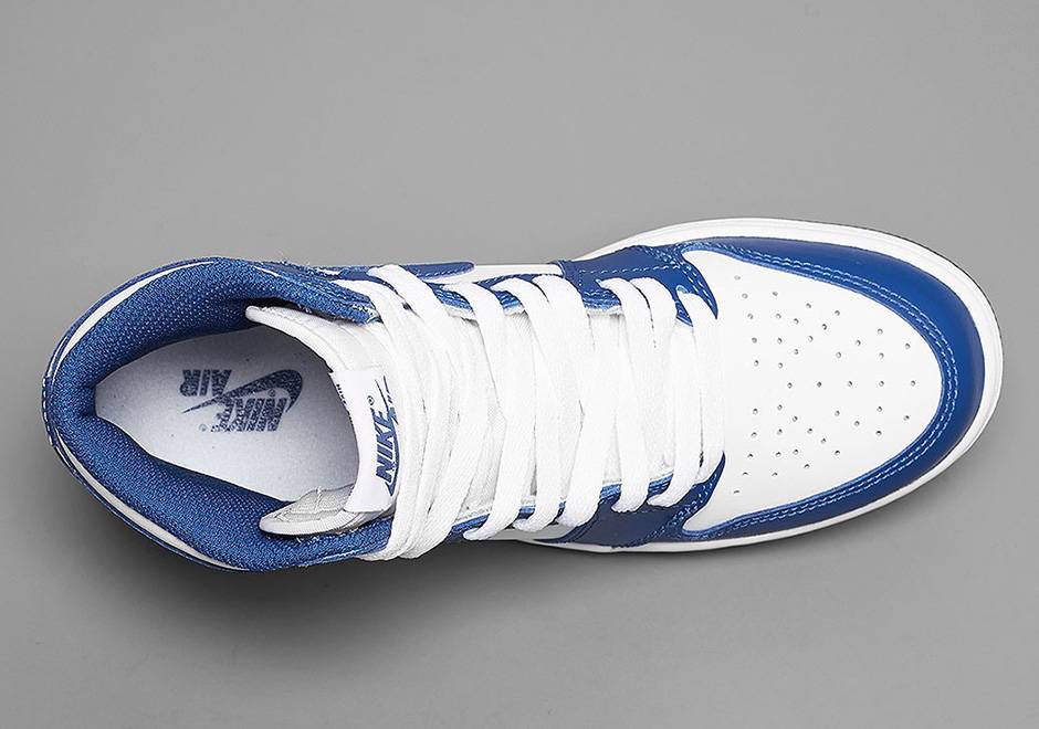 retro 1 storm blue
