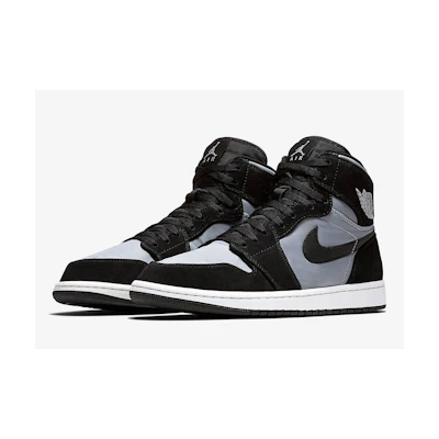Jordan 1 Retro High PRM 'Wolf Grey'