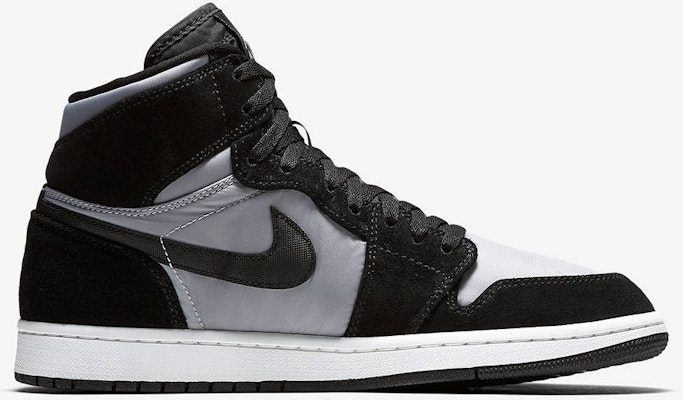 Air Jordan 1 Retro High Premium 'Wolf Grey' AA3993-003 Lookbook Air Jordan 1 Retro High Premium 'Wolf Grey' AA3993-003