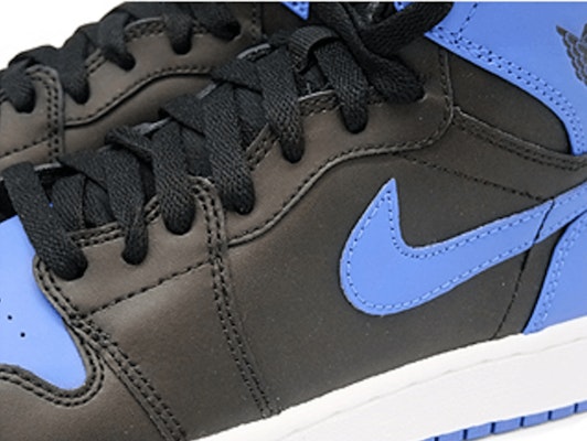 (Grade School) Air Jordan 1 Retro High OG 'Royal' 2013 575441-080 Shop (Grade School) Air Jordan 1 Retro High OG 'Royal' 2013 575441-080