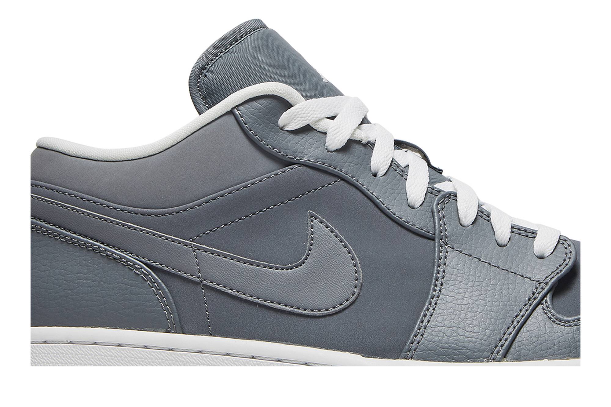cool grey jordan 1 low