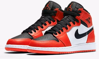 (Grade School) Air Jordan 1 Retro High 'Rare Air' 705300-800 (Grade School) Air Jordan 1 Retro High 'Rare Air' 705300-800